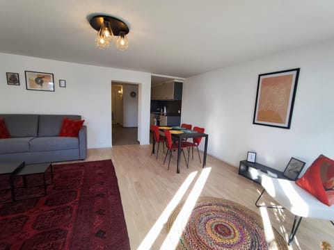 Cosy appartement 1 chambre au coeur du bourg Apartment in Fribourg