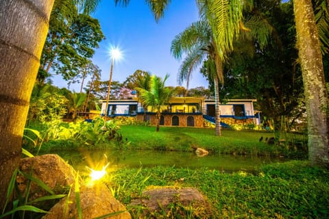 Property building, Natural landscape, Garden, Garden view
