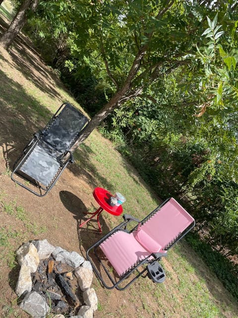 Inner courtyard view