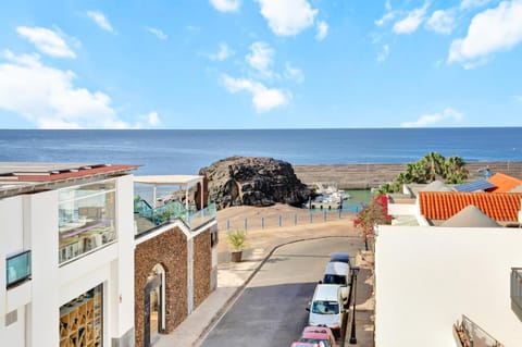 Balcony/Terrace, Sea view, Sunset