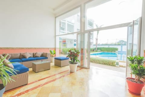 Garden, Pool view, Swimming pool