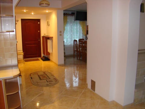 domek PERKUN House in Lithuania