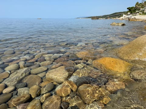 Beach, Sea view