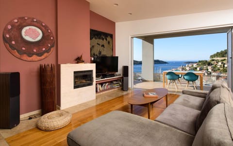 Apartmani Villa Mara Apartment in Vis