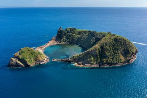 Nearby landmark, Natural landscape, Bird's eye view, Sea view