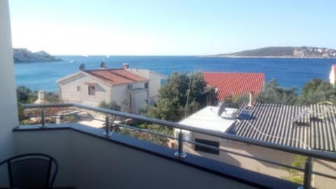 Balcony/Terrace, Sea view