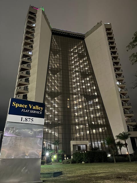 Property building, Street view