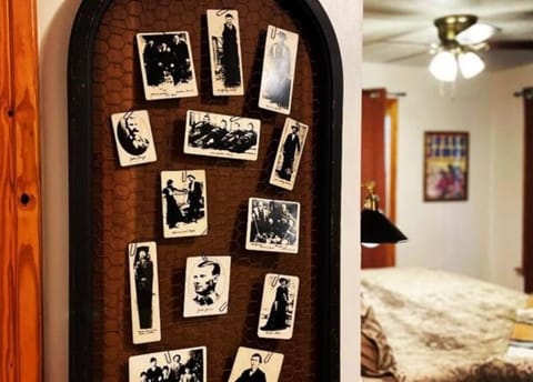 The Hideaway at Bear Mountain Log Cabins Cabin in Carroll County