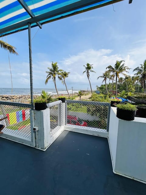 Balcony/Terrace, Sea view