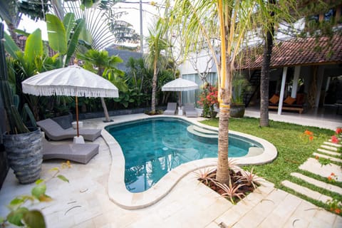Garden, Swimming pool