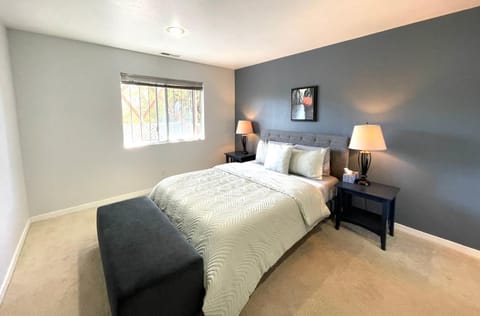 NEW Modern & Serene Private Guest Suite - 30MIN to SF, Berkeley, Napa Apartment in Hercules