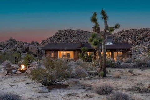 Property view