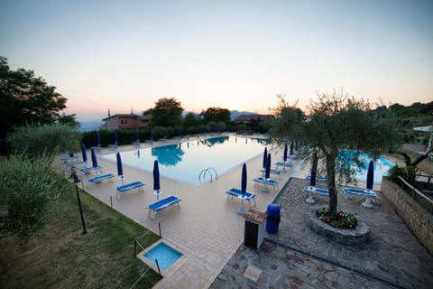 Facade/entrance, Pool view, Swimming pool