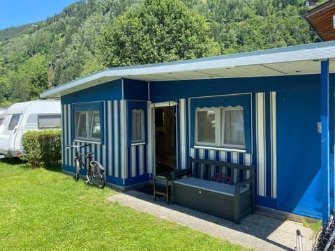 ***** Camping Aufenfeld - Sonnenglückhütte Apartment in Tyrol