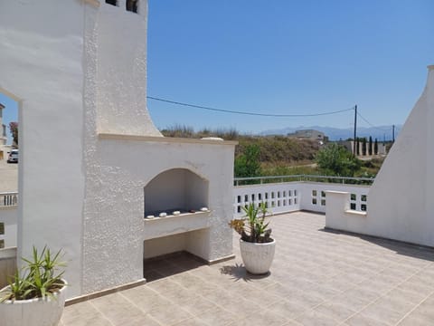 Natural landscape, View (from property/room), Balcony/Terrace, Mountain view
