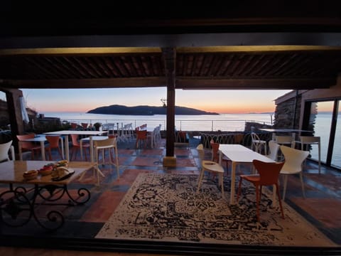Balcony/Terrace, Sea view