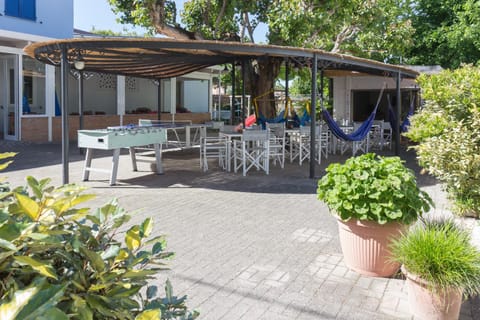 Patio, Garden