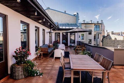Balcony/Terrace, Seating area