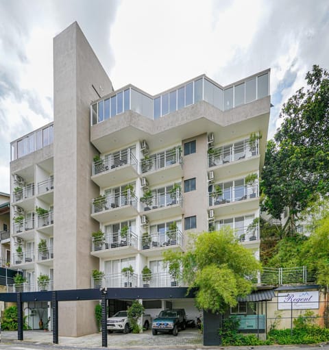 Property building, Location, Parking