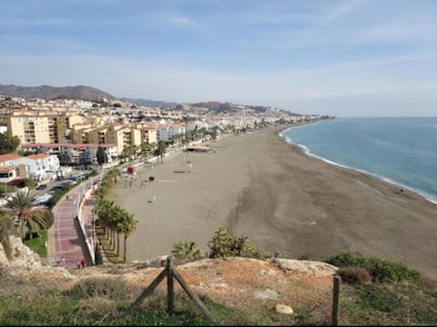 Nearby landmark, Beach, City view