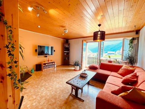 window on the green Apartment in Province of Brescia