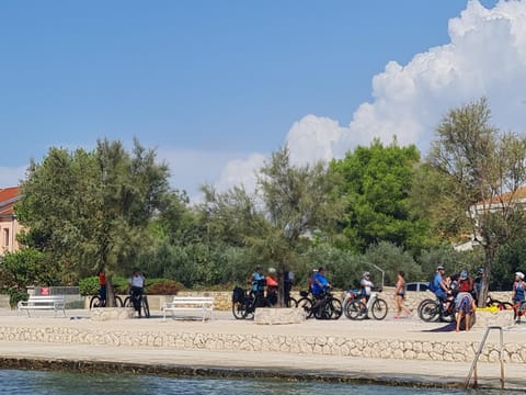 Apartmani Jadro Apartment in Zadar County