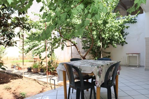Garden, Garden view