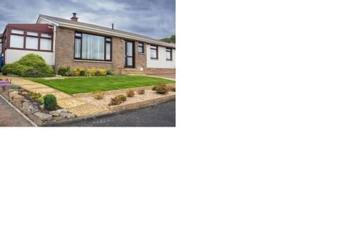 Property building, Garden view