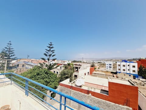Day, View (from property/room), Balcony/Terrace, City view