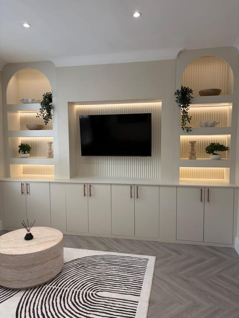TV and multimedia, Living room