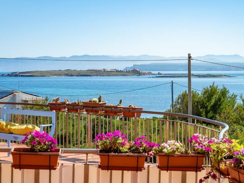 Balcony/Terrace, Sea view