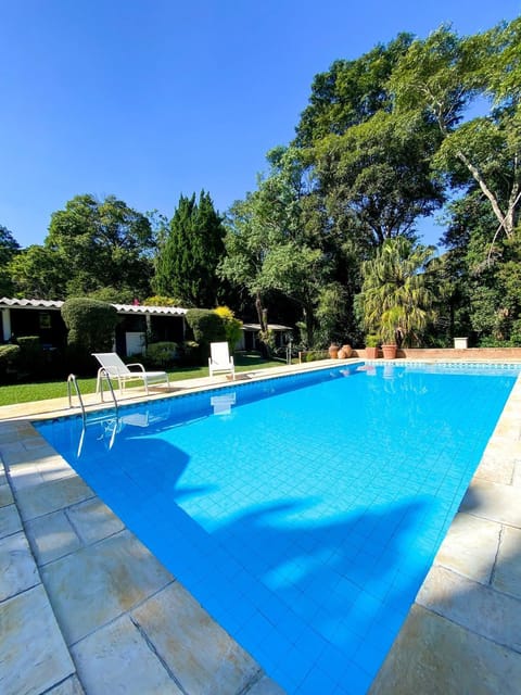 Garden, Swimming pool