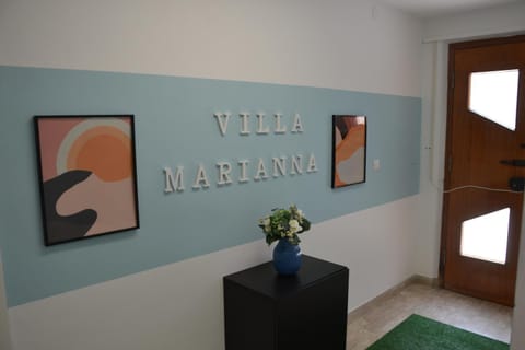 VILLA MARIANNA Apartment in Marotta