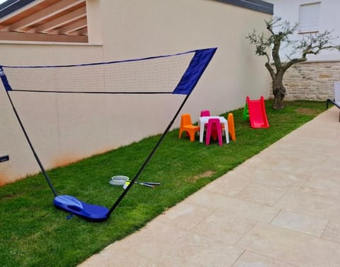 Villa Salvore - new luxury house, heated pool, near beaches, playroom - Istria Villa in Istria County