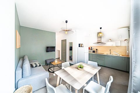 Les Amandiers 4 pers- Oullins centre-Lyon Apartment in Lyon