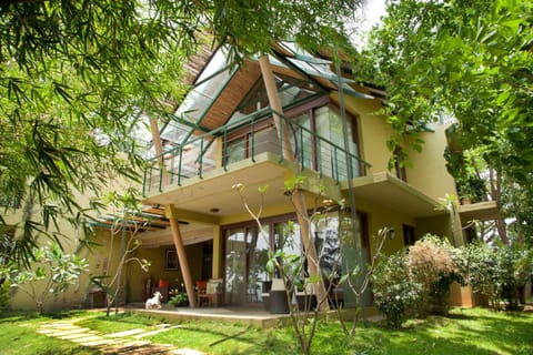 Property building, Natural landscape