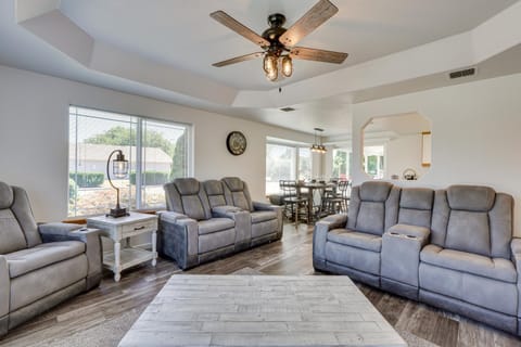 Charming Rogue Valley Home in Central Point! House in Central Point