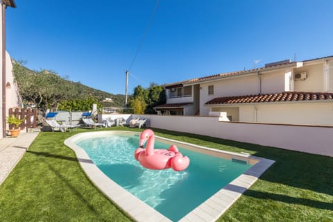 ByNos Pool - Primo Piano Apartment in Santa Maria Navarrese