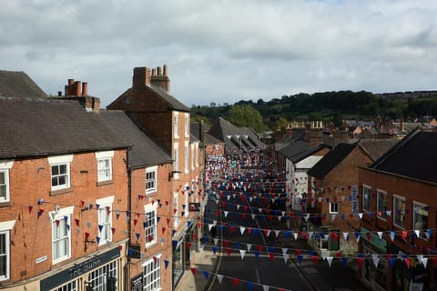 Neighbourhood, City view, Street view