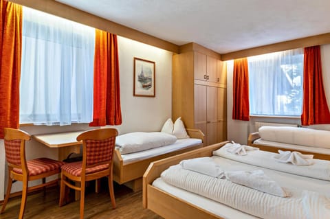 Property building, Living room, Bedroom