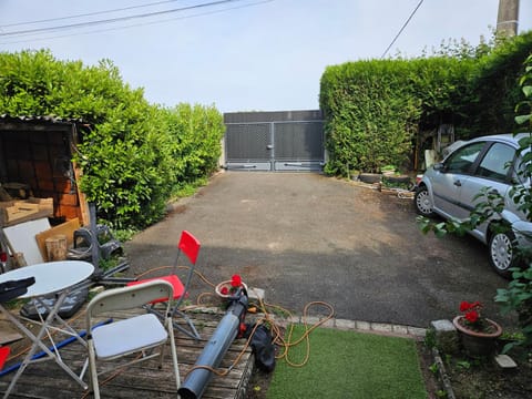 Gite entre loire et cosson House in Blois