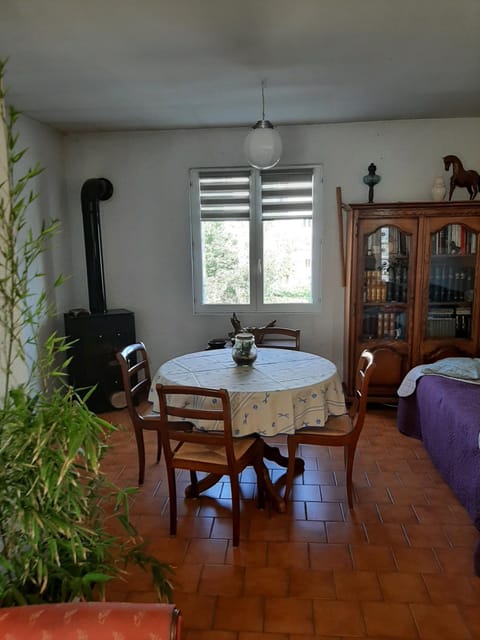 Gite entre loire et cosson House in Blois