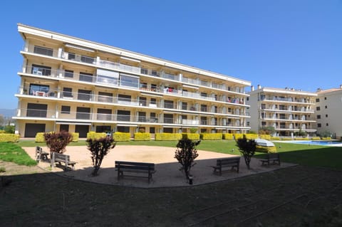 Property building, Off site, Pool view, Swimming pool