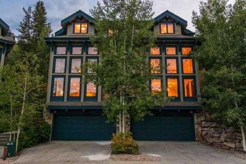 PO670 Mountain Crest Retreat House in Park City