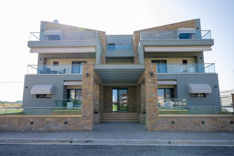 Fay Suites Apartment hotel in Halkidiki