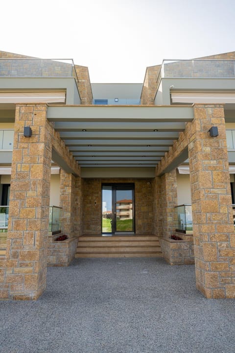 Fay Suites Apartment hotel in Halkidiki