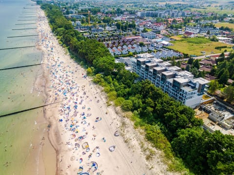 Nearby landmark, Bird's eye view, Beach