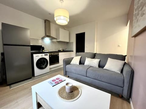 Superbe appartement au Centre ville/Balcon Apartment in Valence