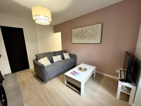 Superbe appartement au Centre ville/Balcon Apartment in Valence