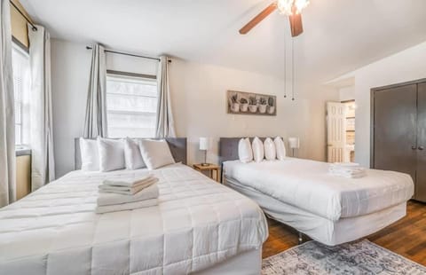 Mins to Graceland & Airport- Whitehaven Hideaway House in Memphis